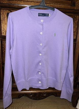 Жіночий кардиган polo ralph lauren (оригінал), розмір m /