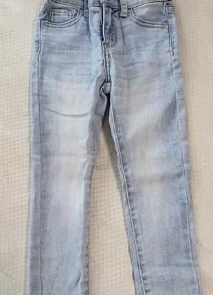 Детские джинсы levi's 104-110 рост