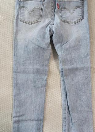 Детские джинсы levi's 104-110 рост 3