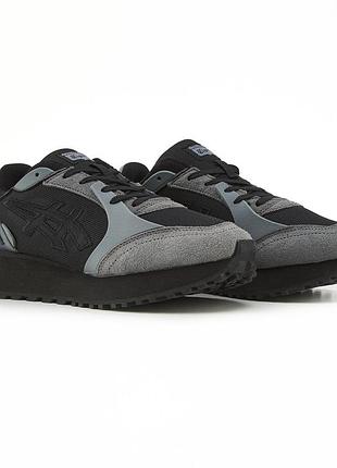 Asics onitsuka tiger moage co grey black
