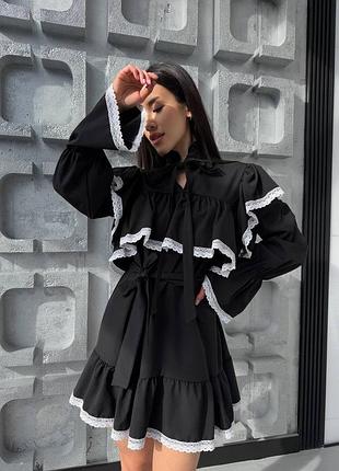Класна сукня 🖤
