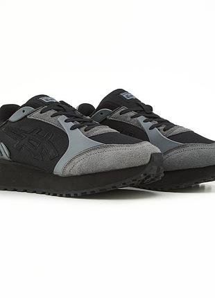 Asics onitsuka tiger moage co grey black 5
