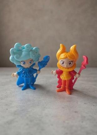 Маленькі відьмочки» (youmitik / magical witches) із kinder surprise