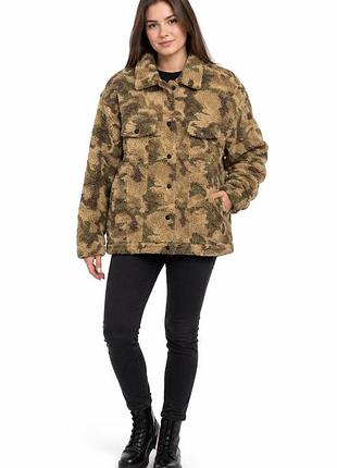 Missguided куртка жіноча тепла