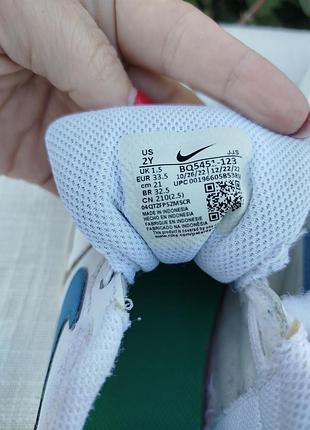 Дитячі кросівки бренду nike 5