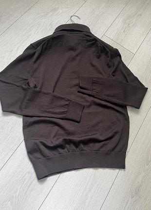 Поло. 100% wool. 4