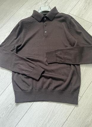 Поло. 100% wool. 7