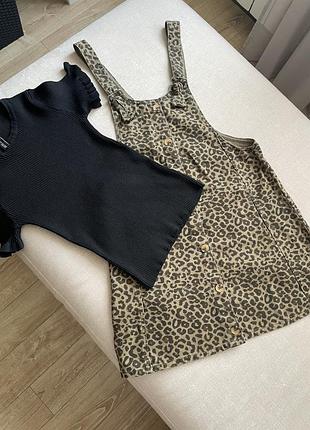 Zara зара сарафан 13-14 зріст 164 кофта zara розмір s