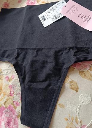 Корректирующие, трусики стринги, утяжка h&amp;m s 3