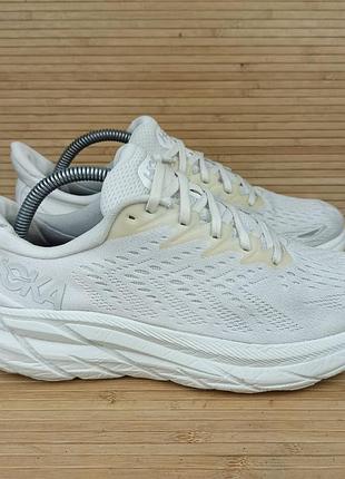 Кроссовки hoka clifton 8 размер 43 (27,5 см.)