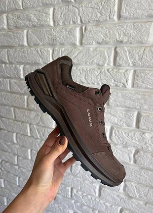 Lowa renegade нові в розмірах goretex