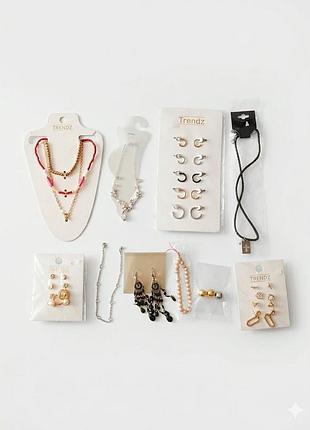 Комплект бижутерии trends