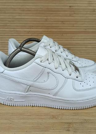 Кроссовки nike air force 1 размер 36 (23 см.)