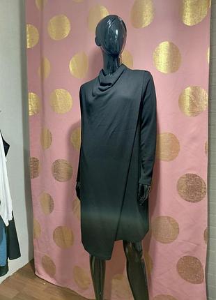 Платье асимметричное cos