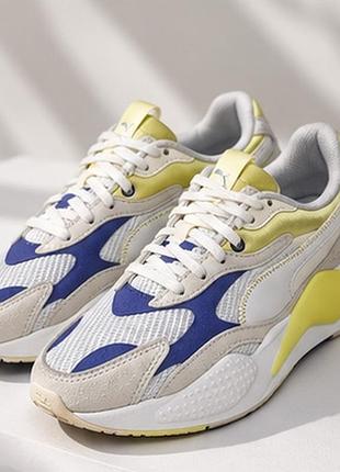 Женские кроссовки puma rs-x оригинал