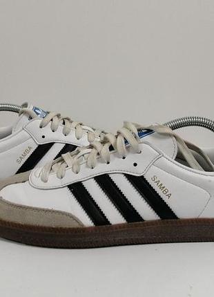 Кроссовки  adidas samba og размер 45