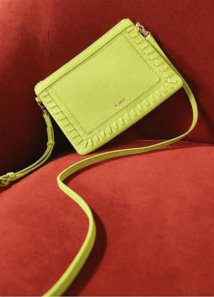 Mimco нова шкіряна сумка 🍋