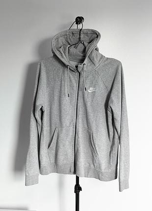 Худі на замку nike full zip women`s hoodie