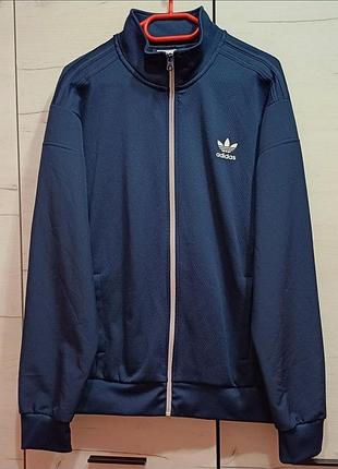 Оригінальна олімпійка adidas originals firebird . розмір xl