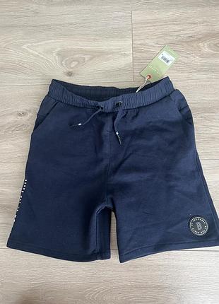 Шорти для хлопчика ted baker сині, утеплені, розмір 140