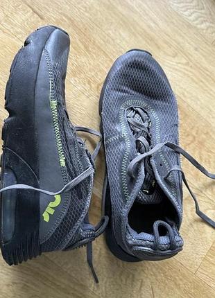 Кросівки nike air max на хлопчика розміру 35 (22.5 см)
