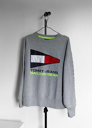 Свитшот Tommy hilfiger jeans men`s sweatshirt