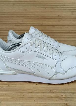 Кроссовки puma st runner v4 размер 46 (30 см.)