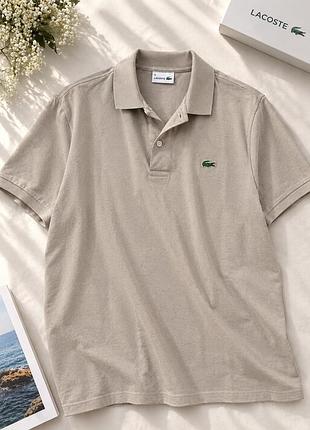 Lacoste футболка