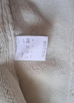 Дубленка 46р. 3