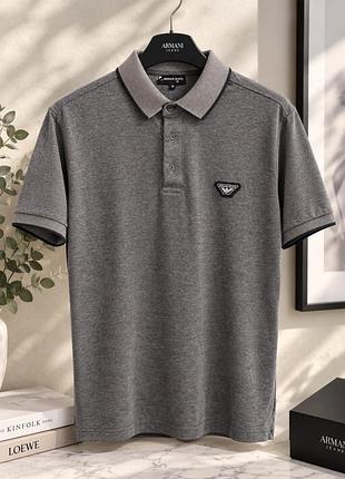 Armani jeans футболка