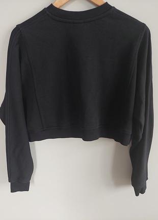 Укороченный свитшот urban outfitters 8