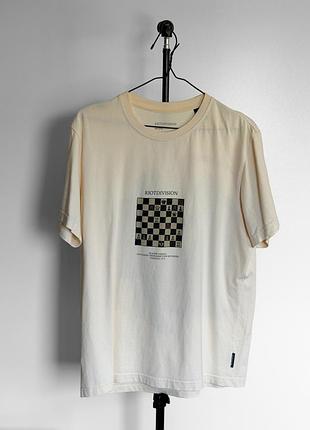 Футболка riot division rd-chess t-shirt