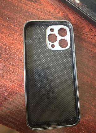 Чохол apple для iphone 14 pro max білий 2