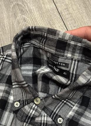 Zara чоловіча рубашка оригінал 5