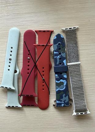 Аксесуари для смарт-годинників apple sport band 38/40мм