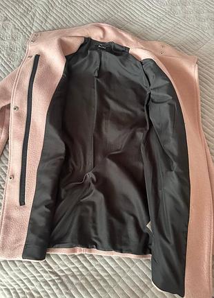 Пальто bershka размер s 2