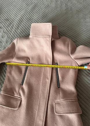 Пальто bershka размер s 5