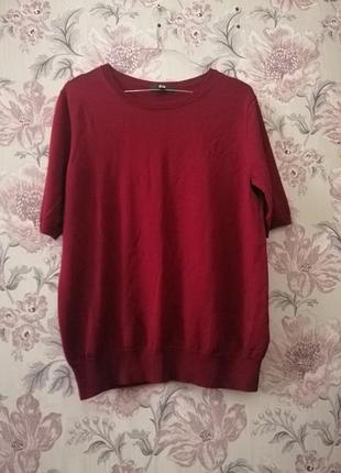 Кофта uniqlo. размер m-l.