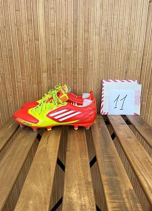 Бутси adidas f50 adizero trx fg