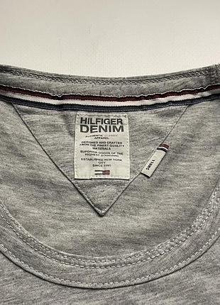 Футболка hilfiger denim 2