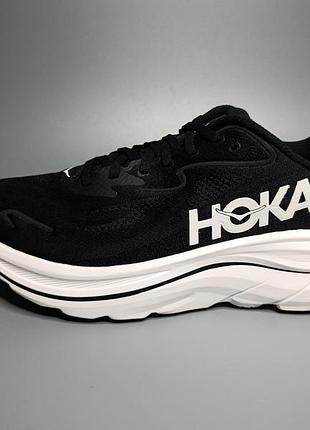 Кроссовки hoka one one m clifton 10 (eu 44.5 / 28.5 см.) 1162030 bwht