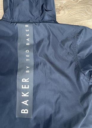 Куртка для хлопчика ted baker синя, розмір 140 5