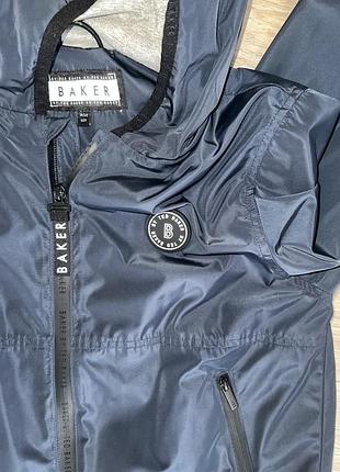 Куртка для хлопчика ted baker синя, розмір 140 8