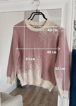 Светр із 100% бавовни 5