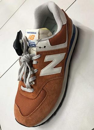 Кросівки чоловічі (унісекс)new balance 574.розмір: 42