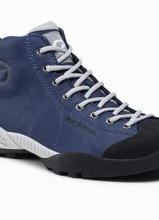 Черевики дитячі mojito mid kid синій
