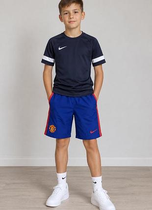 Футбольна форма nike dri-fit 147-158 см 11-13 років