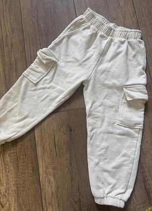 Штани zara 4-5 років