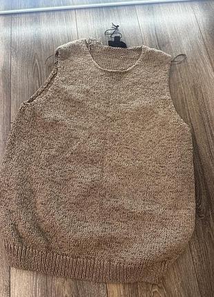 Жилетка zara