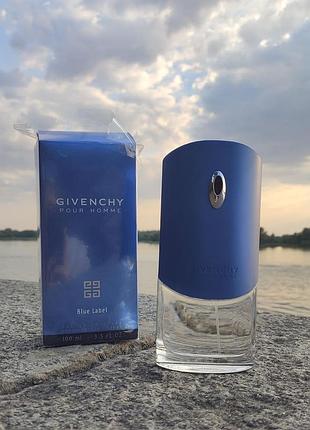 Розпив givenchy blue label pour homme💙